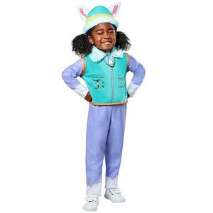 NWT Paw Patrol Everest Pup Toddler Halloween Costume Dress Up
